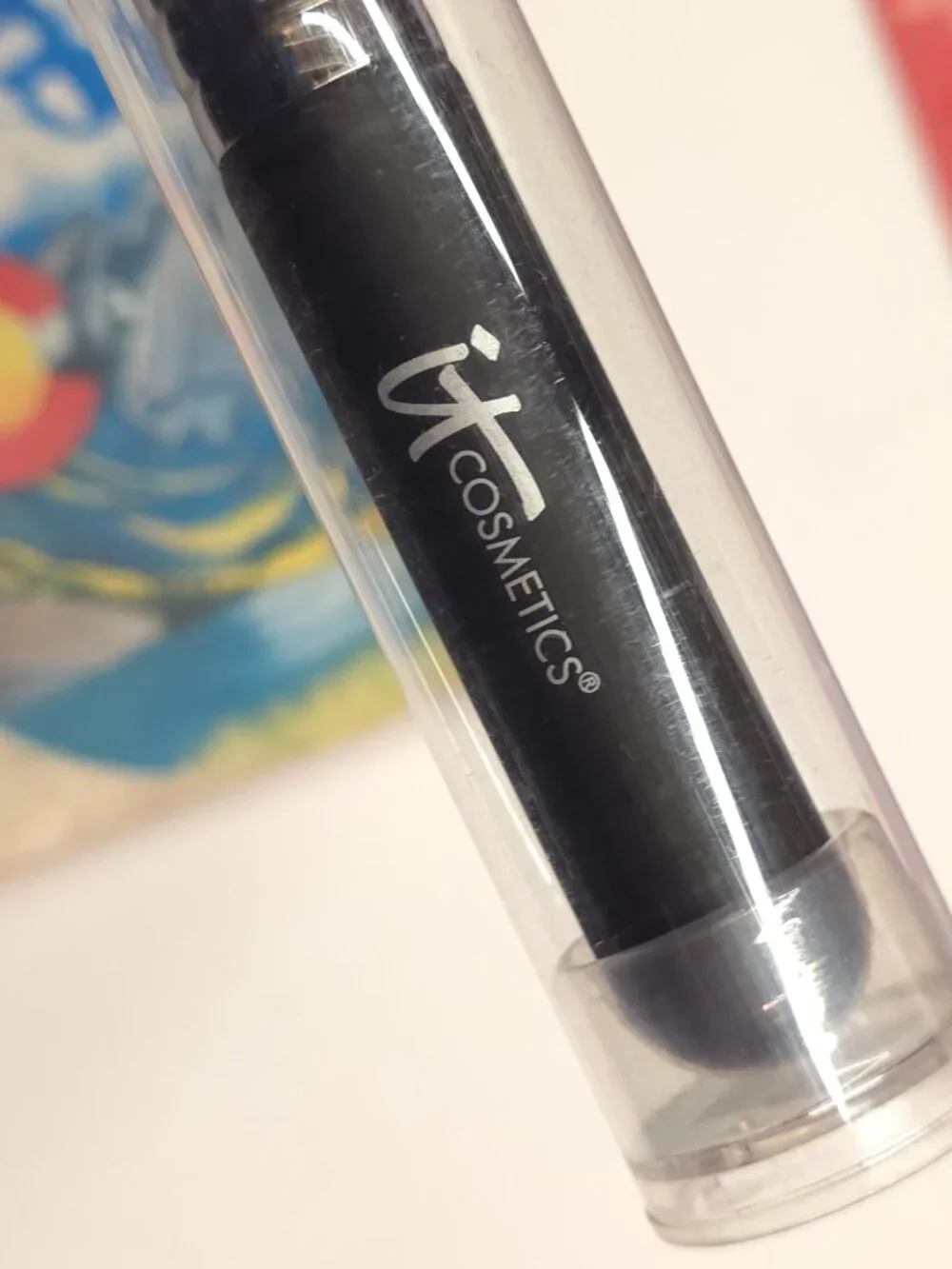 IT Cosmetics Heavenly Luxe Pointed Precision Complexion Brush - No. 11